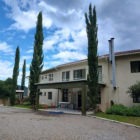 Hospedaria Bom Pastor Nova Petropolis Dış mekan fotoğraf