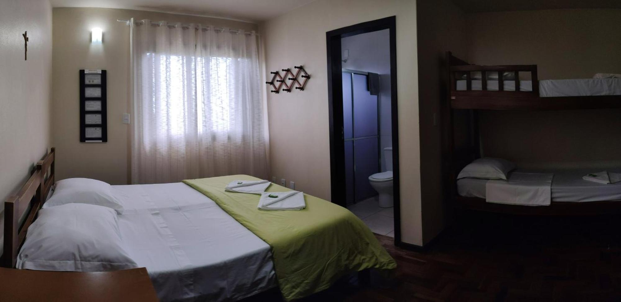 Hospedaria Bom Pastor Nova Petropolis Dış mekan fotoğraf