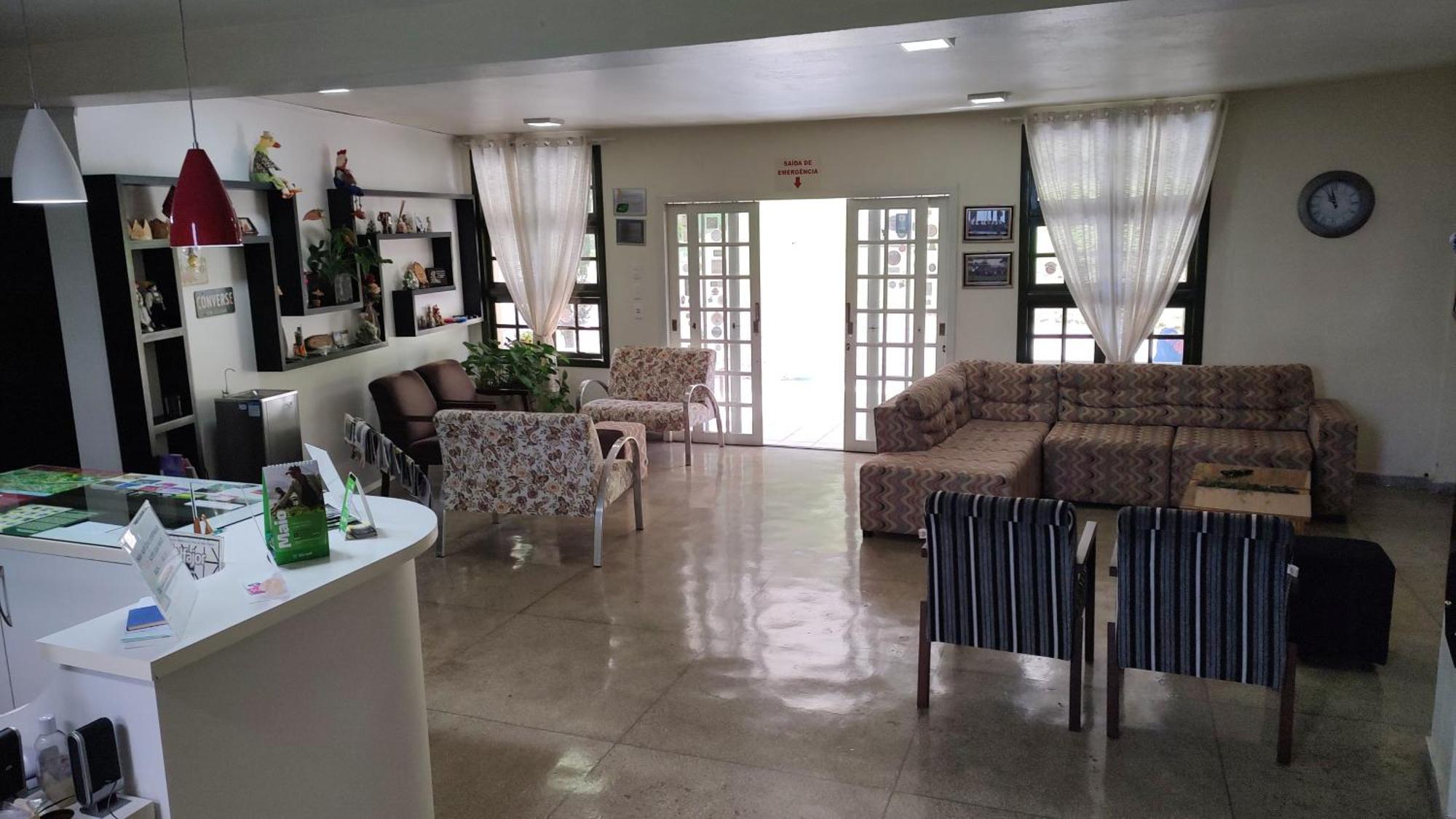 Hospedaria Bom Pastor Nova Petropolis Dış mekan fotoğraf